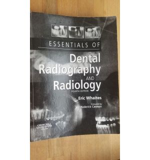 Dental Radiography and Radiology- Eric Whaites