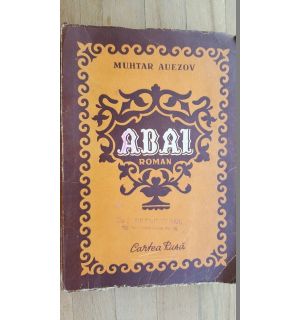 Abai- Muhtar Auezov