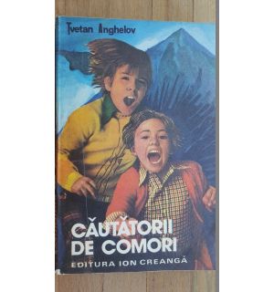 Cautatorii de comori- Tvetan Anghelov