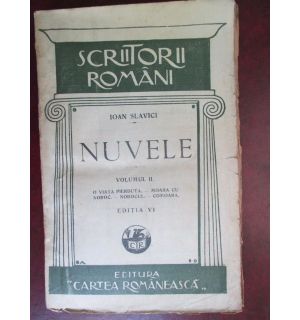 Nuvele vol.2