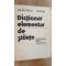 Dictionar elementar de stiinte- Mariuca Marcu, Ion Moga