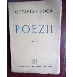 Poezii