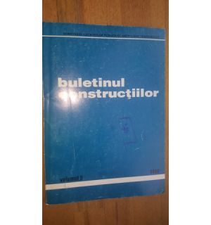 Buletinul constructiilor 5
