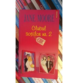 Clubul sotilor nr. 2-Jane Moore
