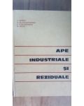 Ape industriale si reziduale- T.Ionescu, M.Boltus-Goruneanu, S.Constantinescu, M.Motoc