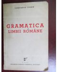 Gramatica limbii romane-Constantin Loghin