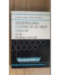 Modernizarea cazanelor de abur industriale si de incalzire centrala- C.Cazacu, H.Siman, V.Nanu, M.Vasilescu