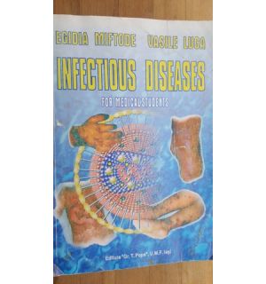 Infectious diseases- Egidia Miftode, Vasile Luca