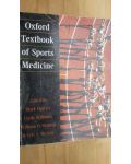 Oxford Textbook of Sports Medicine- Mark Harries, Clyde Wiliams