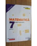 Matematica algebra geometrie clasa a 7-a- Anton Negrila, Maria Negrila