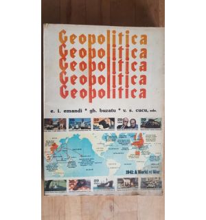 Geopolitica vol.1- E.I.Emandi, Gh.Buzatu, V.C.Cucu