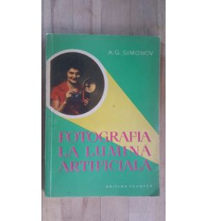 Fotografia la lumina artificiala- A.G.Simonov