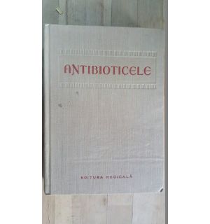 Antibioticele- Maur Neuman, Gh.Bungeteanu, M.David