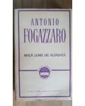 Mica lume de altadata- Antonio Fogazzaro