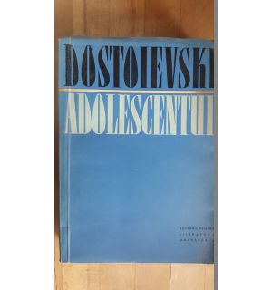 Adolescentul-F.Dostoievski