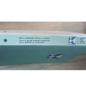 Teoria si practica proiectarii dispozitivelor pentru prelucrari pe masini-unelte- A. Bragaru, V. Panus