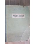 Analiza tehnica- A.P.Grosev
