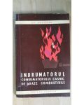 Indrumatorul consumatorului casnic de gaze combustibile- Gh.Munteanu