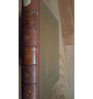 ISTORIA ROMANILORU - V.A. URECHIA TOMUL III Seria 1786-1800