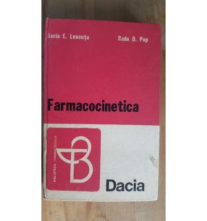Farmacocinetica- Sorin E. Lecuta,  Radu D. Pop