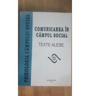 Comunicarea in campul social