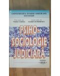 Psiho-sociologie judiciara- Maria Voinea, Florin Dumitrescu