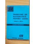 Probleme de matematica pentru liceu clasa a IX-a- Liliana Niculescu