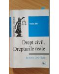 Drept civil. Drepturile reale in noul Cod civil- Cristian Jora