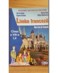 Limba franceza. Mon livre de francais clasa 8 L2- D.I. Nasta, E.Stratula, V.Paus, R.Mladinescu