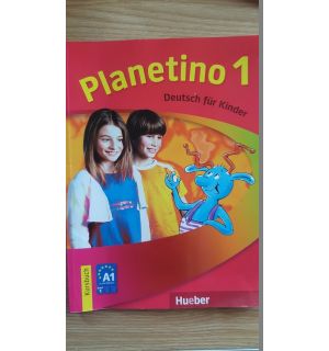 Planetino 1. Deutsch fur Kinder A1