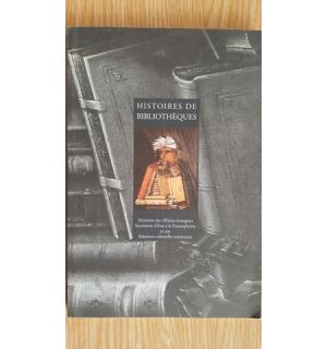 Histoires de bibliotheques