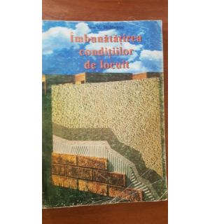 Imbunatatirea conditiilor de lucru- Ion V.Stratescu