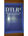 DTLRd. Baza lexicala informatizata dererivate in -ime si -iste- Cristina Florescu