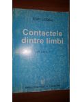 Contactele dintre limbi vol.1- Ioan Lobiuc