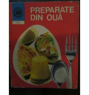 Preparate din oua
