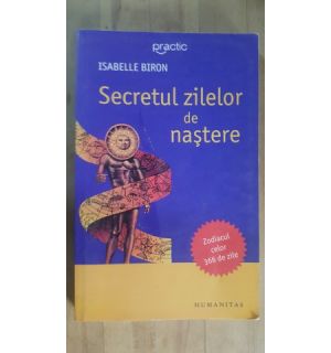 Secretul zilelor de nastere- Isabelle Biron