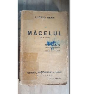 Macelul- Ludwig Renn