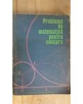 Probleme de matematica pentru concurs