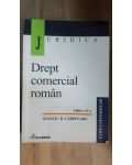 Drept comercial roman- Stanciu D.Carpenaru