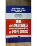 Curs de limba engleza pentru studentii facultatilor cu profil juridic- N.Molnar Oprea, M.C.Matescu, C.Suciu
