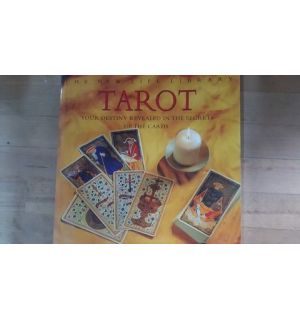Tarot. Your Destiny Revealed in the Secrets of the Cards- Staci Mendoza, David Bourne