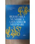 Rezolvarea numerica a ecuatiilor neliniare- P.Popovici, O.Cira