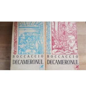 Decameronul- Boccacciu