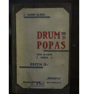 Drum si popas