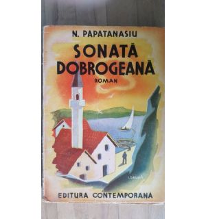Sonata dobrogeana- N.Papatanasiu