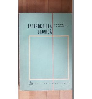 Enterocolita cronica- O.Fodor, D.Dumitrascu