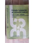 Principiile fundamentale ale matematicii moderne- Silviu Sburlan