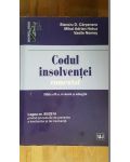 Codul insolventei comentat- S.D.Carpenaru, M.A.Hotca, V.Nemes