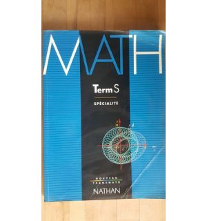 Math. Term S. Specialite- Andre Antibi, Raymond Barra