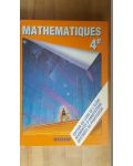 Mathematiques 4e